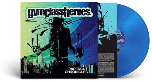 Gym Class Heroes Papercut Chronicles II - Record Album - Vinyl LP
