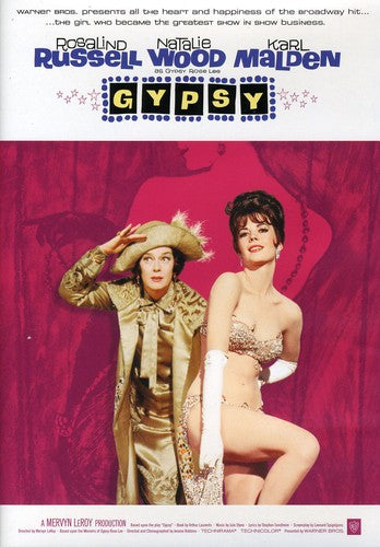 Gypsy - DVD