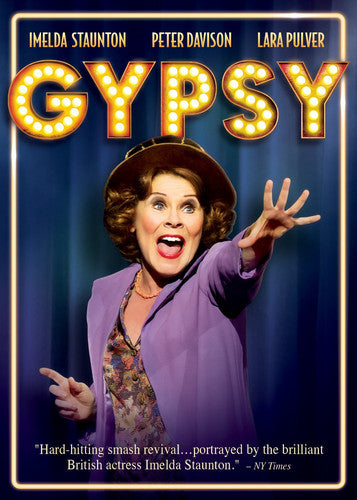 Gypsy - DVD