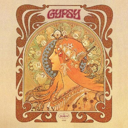 Gypsy Gypsy - Record Album - Vinyl LP