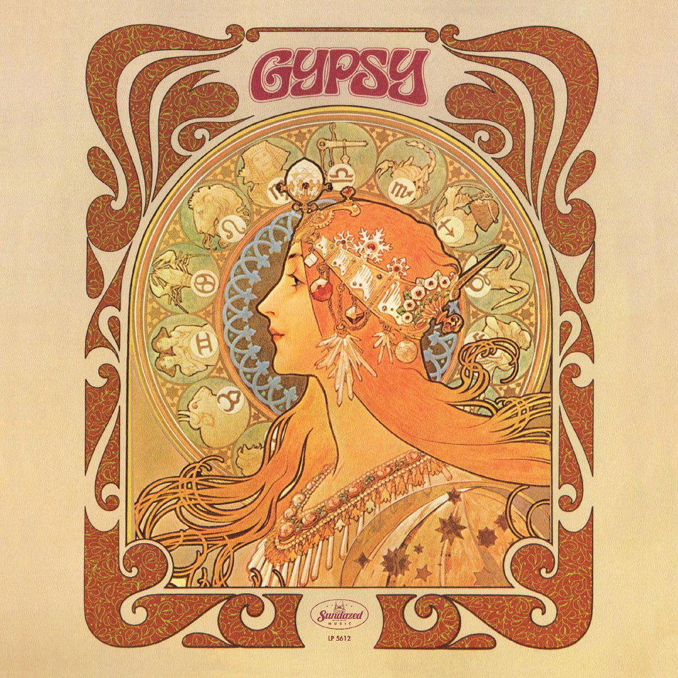 Gypsy Gypsy (TAN VINYL)