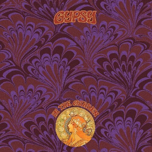 Gypsy In The Garden - Record Album - Vinyl LP