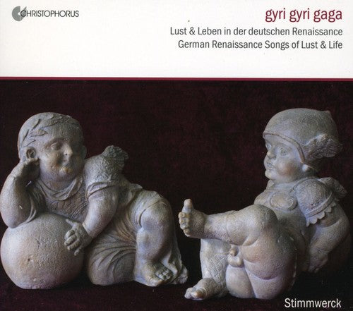 Gyri Gyri Gaga Gyri Gyri Gaga - CD Album