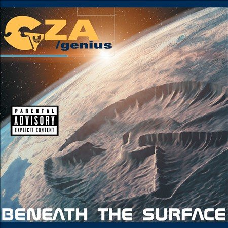 Gza Beneath the Surface [Explicit Content] (2 Lp's)