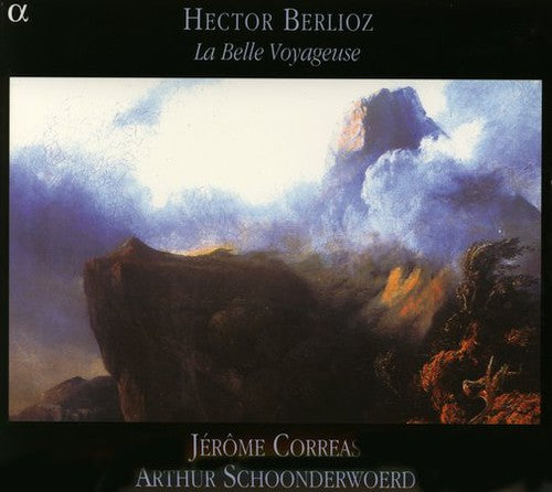 H. Berlioz La Belle Voyageuse - CD Album