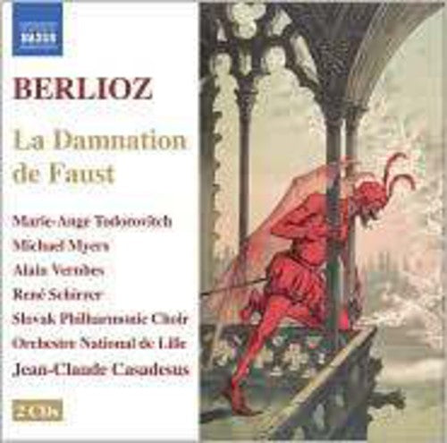 H. Berlioz La Damnation de Faust - 2-Disc CD Album