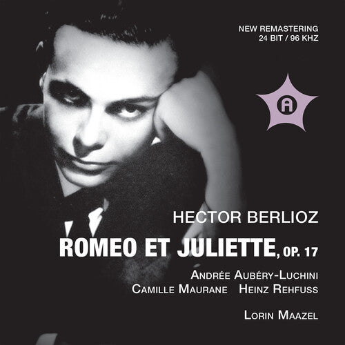 H. Berlioz Romeo Et Juliette Op 17 - CD Album