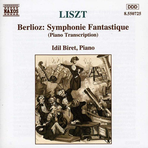H. Berlioz Symphonies Fantastique - CD Album