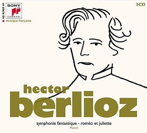 H. Berlioz Un Siecle De Musique Fracaise: Hector Berlioz - 2-Disc CD Album