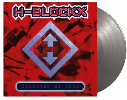 H-Blockx Discover My Soul - Double Record Album - Vinyl LP