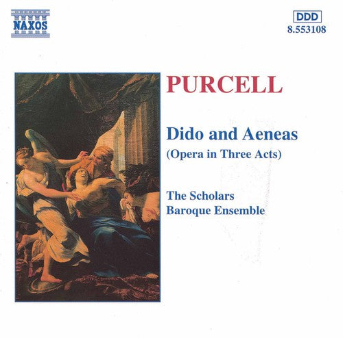 H. Purcell Dido & Aeneas - CD Album