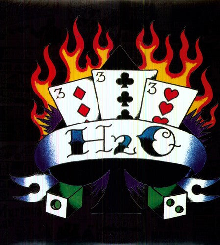 H2o H2O: 15th Anniversary - Record Album - Vinyl LP