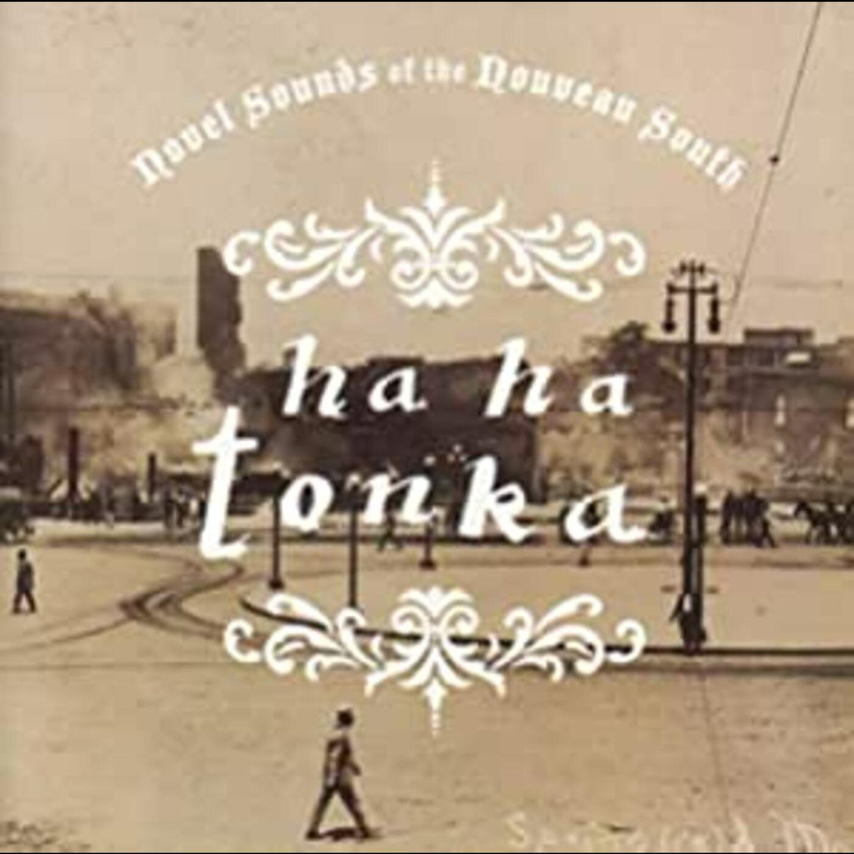Ha Ha Tonka Novel Sounds Of The Nouveau South
