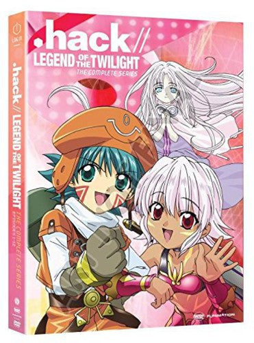 .hack / / Legend of the Twilight: Complete Series - 2-Disc DVD Set