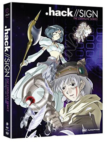 .Hack / / Sign: Complete Series - 4-Disc DVD Set