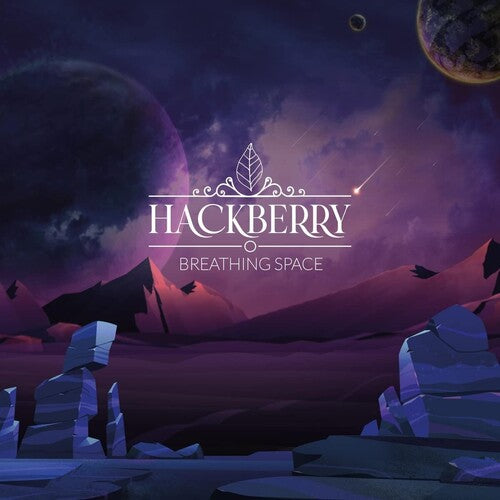 Hackberry Breathing Space - Record Album - Vinyl LP