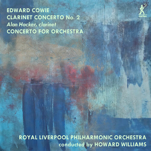 Hacker Royal Liverpool Philharmonic Orchestra Wi Clarinet Concerto 2 - CD Album