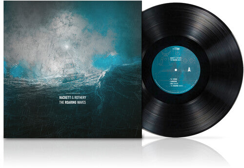 Hackett, Steve / Rothery, Steve The Roaring Waves - Record Album - Vinyl LP
