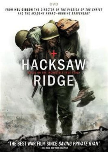 Hacksaw Ridge Hacksaw Ridge - DVD