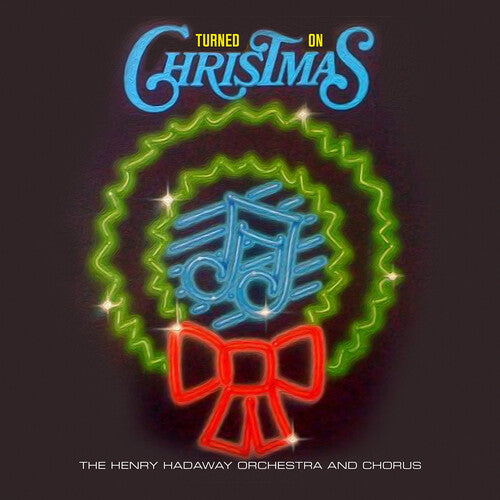 Hadaway, Henry Orchestra & Chorus Turned on Christmas - CD Album