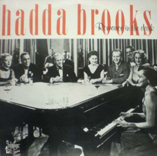 Hadda Brooks Romance in the Dark - Record Album - Vinyl LP