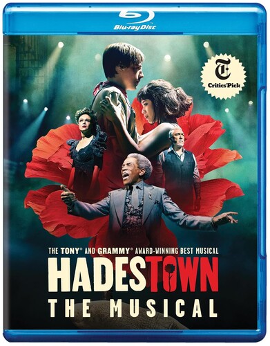 Hadestown: The Musical Hadestown: The Musical - Blu-Ray