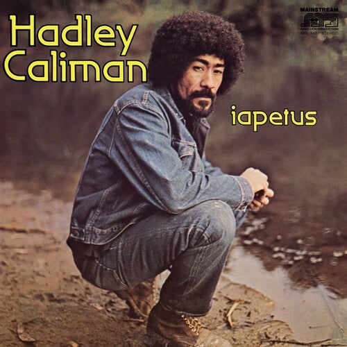 Hadley Caliman Iapetus - Record Album - Vinyl LP