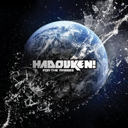 Hadouken! For the Masses - CD Album