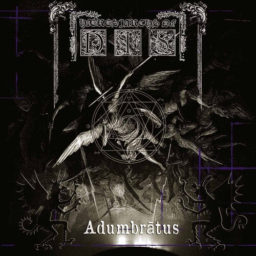 Haeresiarchs of Dis Adumbratus - CD Album