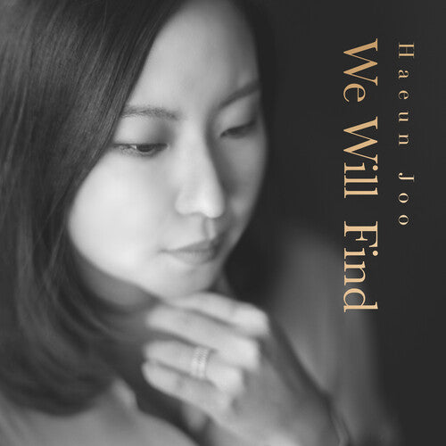 Haeun Joo We Will Find - CD Album