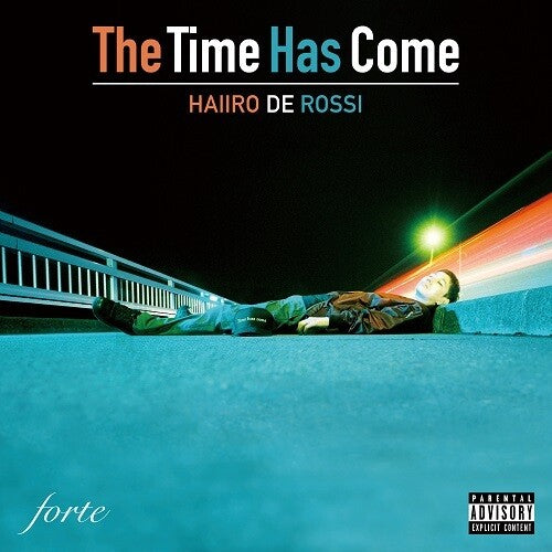Haiiro De Rossi The Time Has Come - Record Album - Vinyl LP