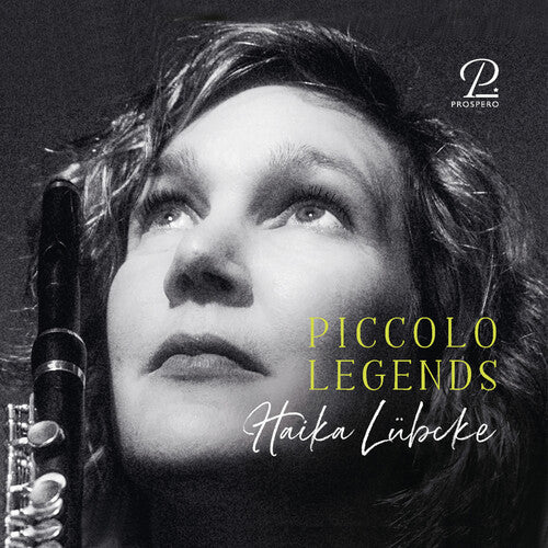 Haika Lubcke Piccolo Legends - CD Album