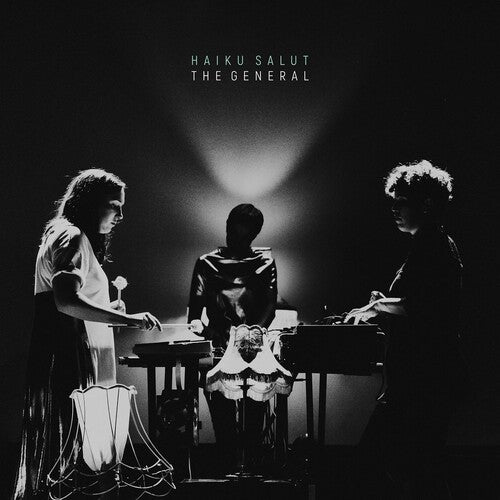 HAIKU SALUT The General - Double Record Album - Vinyl LP