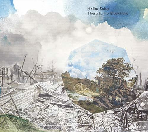 HAIKU SALUT There Is No Elsewhere - Record Album - Vinyl LP