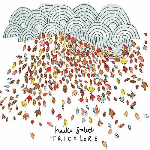 HAIKU SALUT Tricolore - CD Album