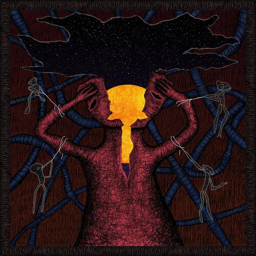 Hail The Sun Divine Inner Tension - Record Album - Vinyl LP