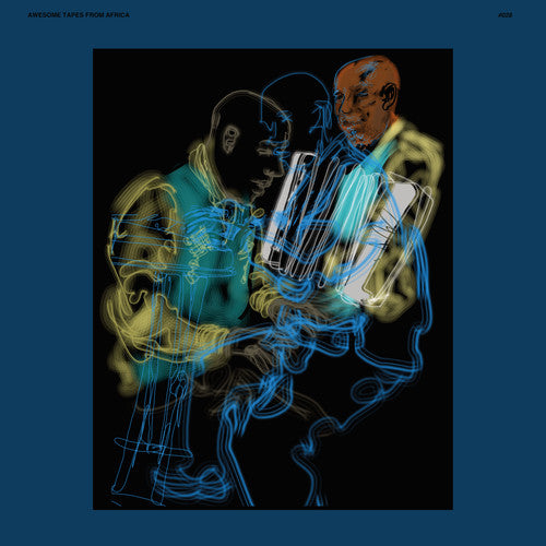 Hailu Mergia Lala Belu - Record Album - Vinyl LP