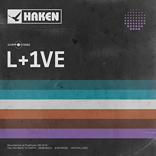 Haken L+1Ve - Double Record Album - Vinyl LP