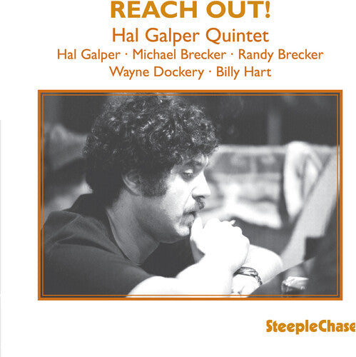Hal Galper Reach Out - CD Album