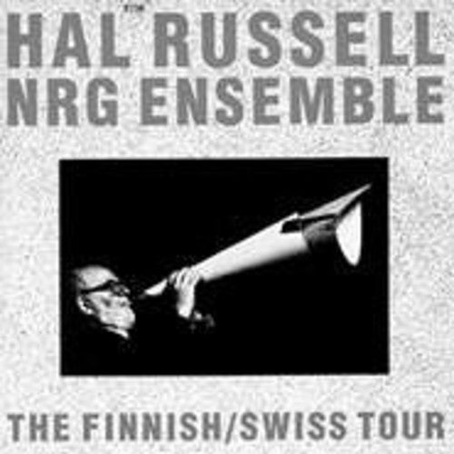 Hal Russell Finnish Swiss Tour - Record Album - Vinyl LP