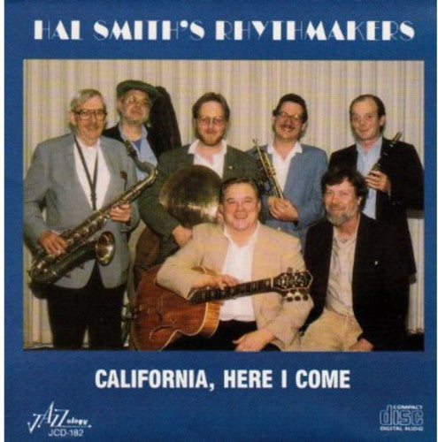 Hal Smith California Here I Come - CD Album