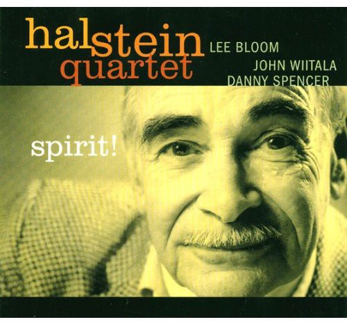 Hal Stein Spirit - CD Album