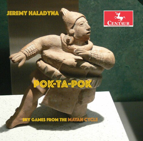 Haladyna Felber Kron Bernal Pok-Ta-Pok - CD Album