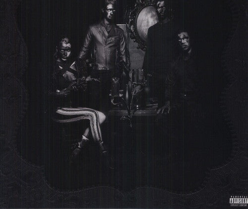 Halestorm The Strange Case of - Record Album - Vinyl LP