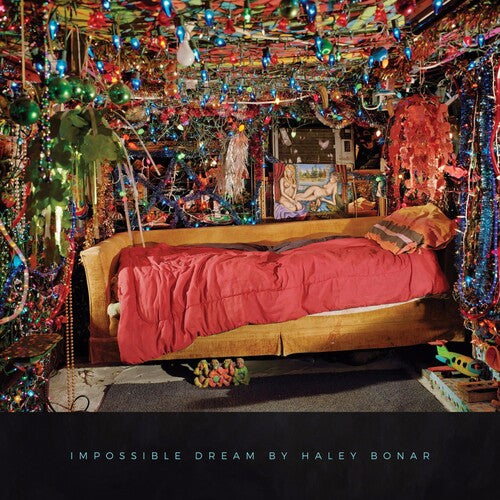 Haley Bonar Impossible Dream - Record Album - Vinyl LP