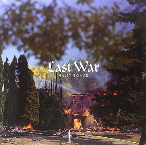 Haley Bonar Last War - Record Album - Vinyl LP