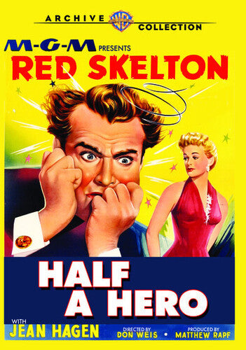 Half a Hero - DVD