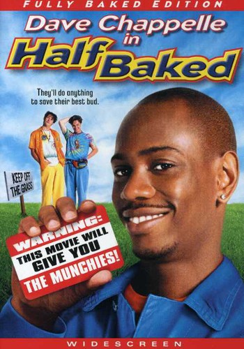Half Baked (Fully Baked Edition) - DVD