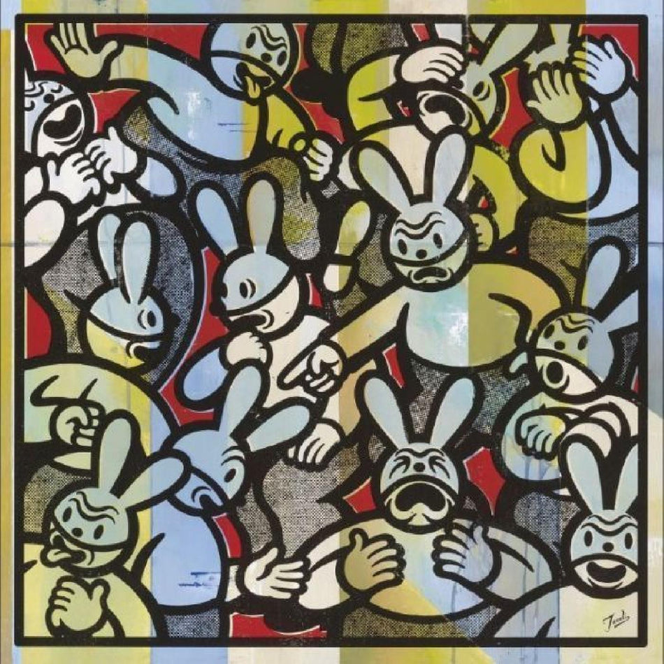 Half Japanese Jump Into Love (WHITE VINYL)