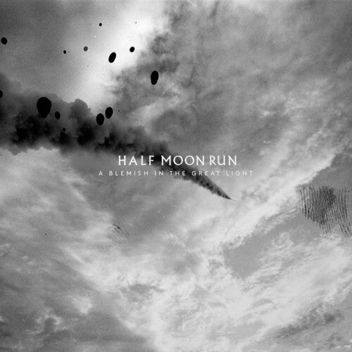 Half Moon Run Blemish In The Great Light - Record Album - Vinyl LP